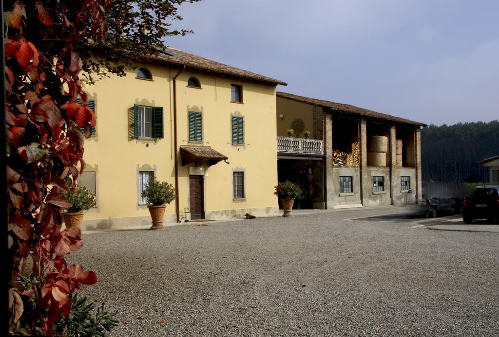 Agriturismo Boschi Celati Roncaglia Exterior photo